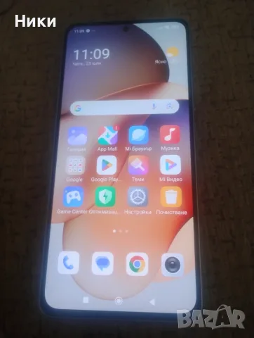 Xiaomi Redmi Note 13, 6+2GB/128GB