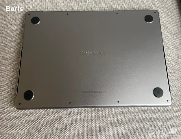 Macbook Pro 14'' M1 PRO / 16GB RAM / 512SSD, снимка 7 - Лаптопи за работа - 54055356