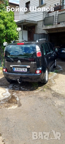 Citroen C3 Picasso, снимка 2 - Автомобили и джипове - 54669491
