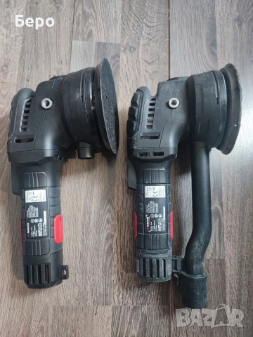 Parkside PPEXS 750 Шлайфмашина,два броя , снимка 2 - Други инструменти - 54790854