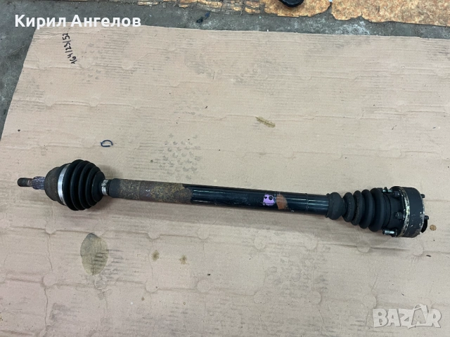Дясна полуоска за VW Golf 4 1.9 TDI (110 к.с.)