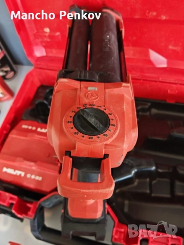 HDE 500-22 БЕЗКАБЕЛЕН ДОЗИРАЩ УРЕД, снимка 4 - Други инструменти - 54599114