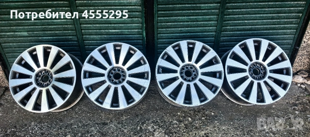 Джанти 5x100/5x112 r19 