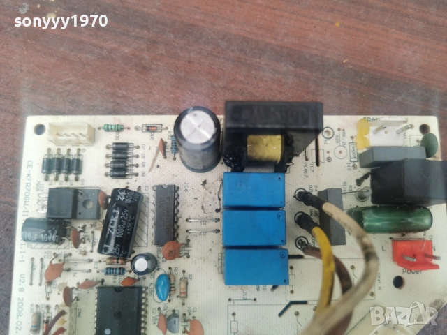 MIDEA-ПЛАТКА ОТ КЛИМАТИК 0207261133L4, снимка 9 - Климатици - 55129931