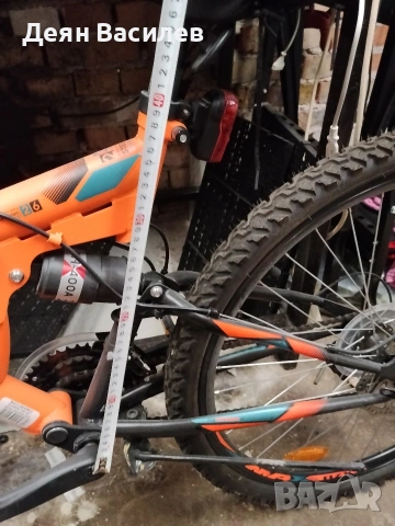 колело 26 цола , снимка 3 - Велосипеди - 54279269