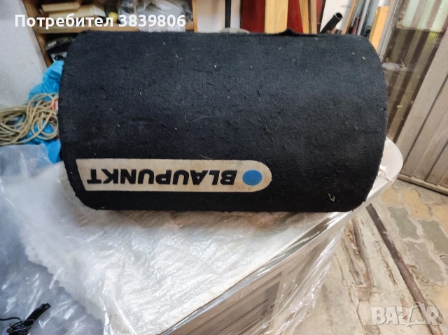 бас туба за автомобил  12 , blaupunkt, снимка 4 - Тонколони - 55170994