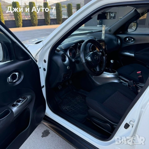 Nissan Juke 1.6i ГАЗ ЛИЗИНГ 💯, снимка 14 - Автомобили и джипове - 54565990