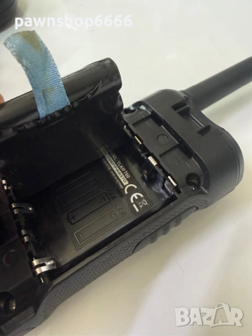 Радиостанция  MOTOROLA TLKR T60, снимка 5 - Motorola - 54589419
