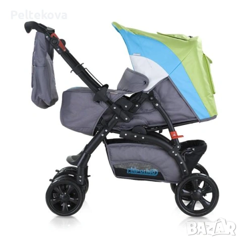 Детска количка Chipolino, снимка 2 - Детски колички - 54745489