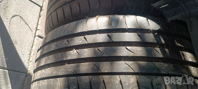 ЛЕТИ ДЖАНТИ С ГУМИ ЗА BMW, снимка 3 - Гуми и джанти - 55160235