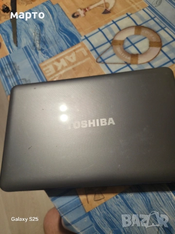 Toshiba Satellite L855, снимка 6 - Лаптопи за дома - 54794121