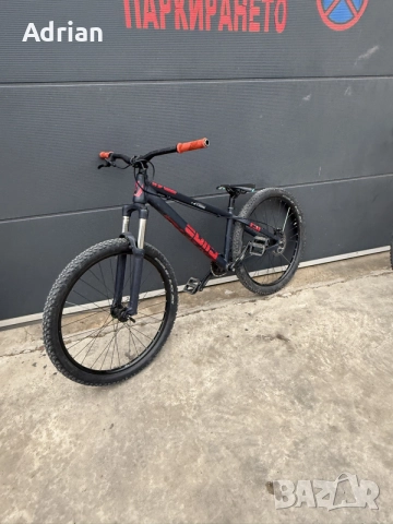 drag c2 dirt jump 