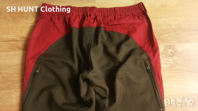 CHEVALIER ARIZONA PRO Stretch Trouser размер L за лов панталон със здрава и еластична материи - 2754, снимка 7 - Екипировка - 55125083