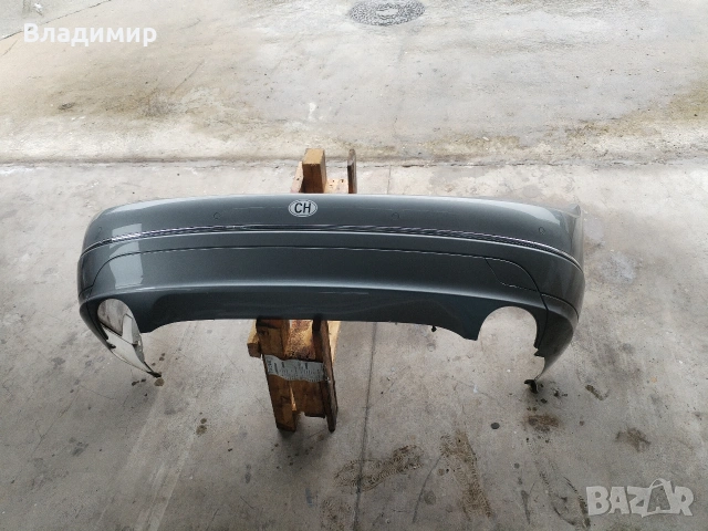 Задна броня за Мерцедес W204 седан цвят C792 