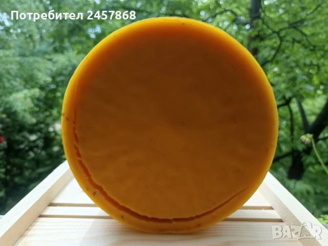 Пчелен восък