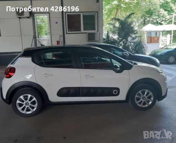Ситроен , снимка 3 - Автомобили и джипове - 54327162