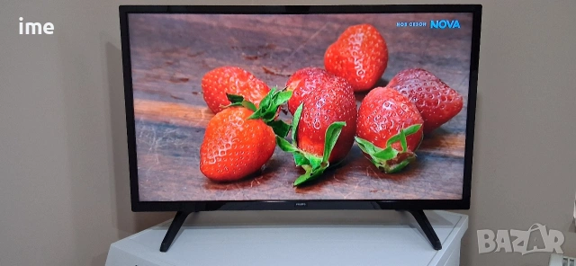 LED Телевизор Philips НОМЕР 47. Model 32PHS4503/12. 32инча 81см. Цифрова и аналогова телевизия..., снимка 3 - Телевизори - 55270066