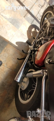 Honda CX 500, снимка 9 - Мотоциклети и мототехника - 54333352