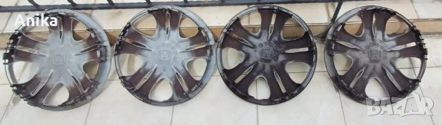 15 цола тасове Honda , снимка 11 - Аксесоари и консумативи - 54396719
