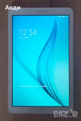 Таблет SAMSUG Galaxy Tab E SM-T561