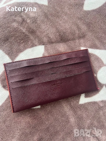 Портфейл на Луи Вюйтон, снимка 3 - Портфейли, портмонета - 54312489