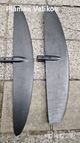 Продавам уиндсърф фойл дъска , снимка 10 - Водни спортове - 50850220