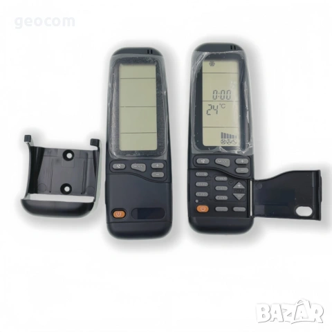 Electra / AirWell дистанционно климатик (Ново,RC-3,RC-4,RC-5,RC-7), снимка 2 - Климатици - 54612742