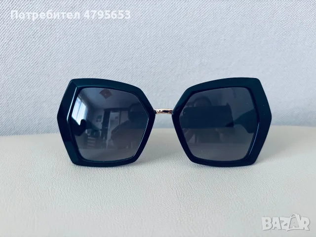 Дамски слънчеви очила DOLCE & GABBANA MONOGRAM DG4377-501/8G-54, снимка 4 - Слънчеви и диоптрични очила - 55322137