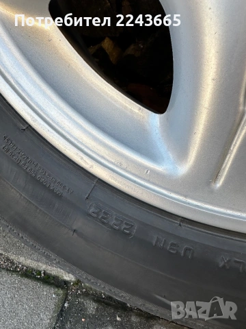 Джанти за Дачия R15, снимка 6 - Гуми и джанти - 54127150