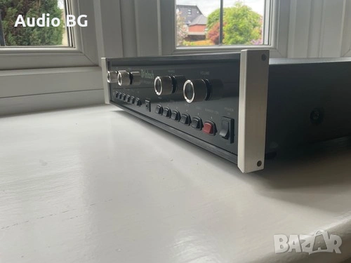 Mcintoch C-15 Pre Amp, снимка 2 - Ресийвъри, усилватели, смесителни пултове - 54730936