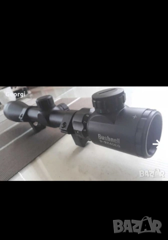 Оптика, оптически прицел Bushnell 3-9x40EG