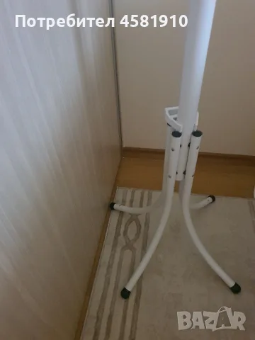 Стояща закачалка , снимка 3 - Закачалки - 55649505