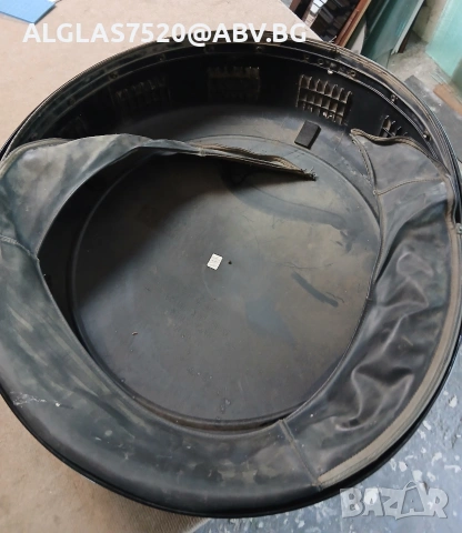 Пласмасов капак за резервна гума на" Honda", снимка 5 - Аксесоари и консумативи - 54387197