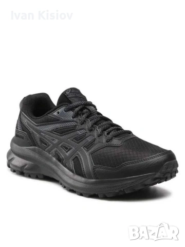Маратонки за бягане Asics Trail Scout 2 1011B181 Черен