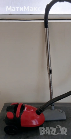 Прахосмукачка DAEWOO 1500W, снимка 2 - Прахосмукачки - 54121318