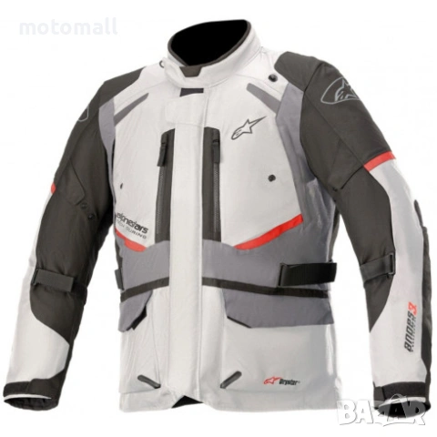 Текстилно мото яке ALPINESTARS ANDES V3, снимка 4 - Аксесоари и консумативи - 54482834