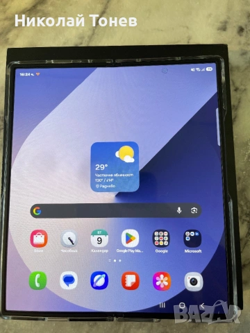 Samsung Galaxy Z Fold 6