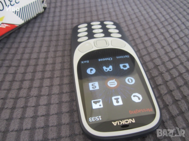 Nokia 3310 Dual Sim TA-1030, снимка 6 - Nokia - 54583052