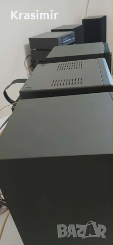 Sony MHC-2750 – пълен Hi-Fi сет с дистанционно, снимка 8 - Ресийвъри, усилватели, смесителни пултове - 54992355