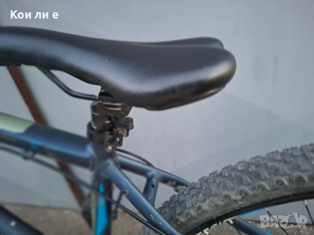 велосипед interbike lion 29, снимка 6 - Велосипеди - 54620364