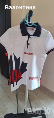  Детски тениски - H&M, ESPRIT, DSQUARED WAIKIKI, RESERVED, PEPCO, снимка 16 - Детски тениски и потници - 54661376