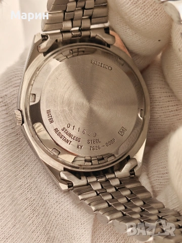 Seiko 5 7s26 Перфектен, снимка 5 - Мъжки - 54503632