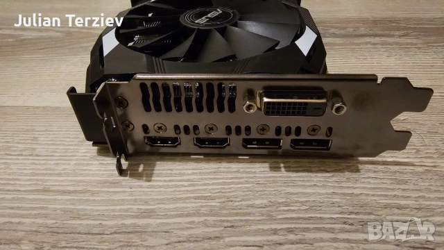 ASUS Dual series Radeon RX 580 4GB GDDR5, снимка 2 - Видеокарти - 53967880