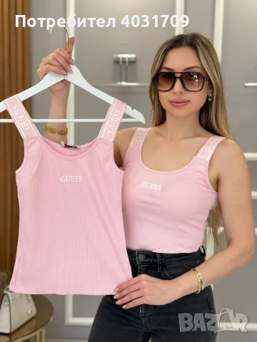 Дамски потник Guess, снимка 3 - Потници - 55394859