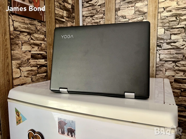 лаптоп Lenovo Yoga 310 / 11.6” touchscreen/ Windows 10 Pro , снимка 5 - Лаптопи за работа - 55191564