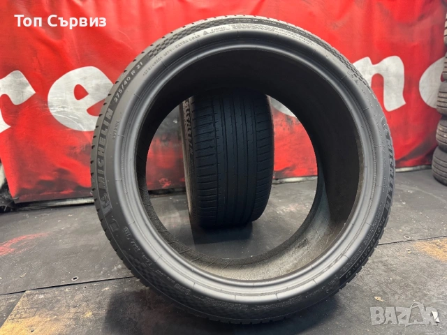 275 40 21, Летни гуми, Michelin PilotSport4SUVZP, 2 броя, снимка 5 - Гуми и джанти - 54408743
