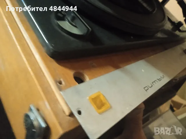 2 работещи уникални грамофона, снимка 3 - Грамофони - 55421790