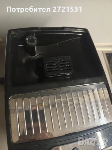 Кафемашина Delonghi Dinamica , снимка 3 - Кафемашини - 55399608