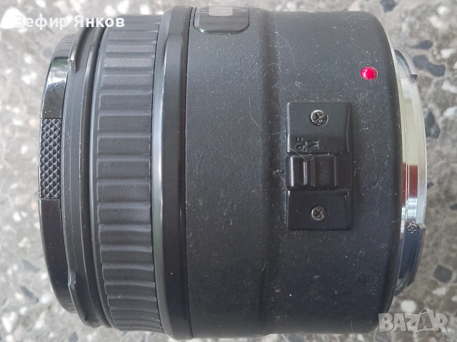 Обектив : Sigma 28mm f/1.8 Aspherical за Canon, снимка 6 - Обективи и филтри - 55071379