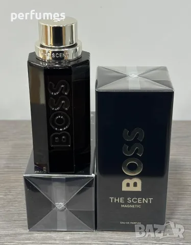 Hugo Boss The Scent Magnetic EDP 100ml